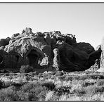 Im Arches National Park - Utah, USA
