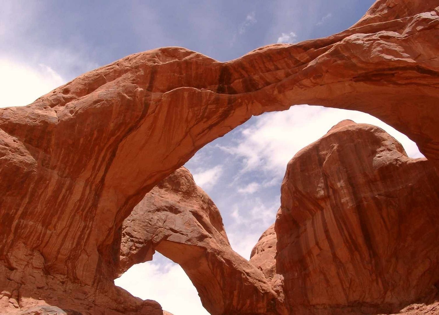 Im Arches Nationalpark