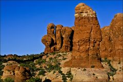 Im Arches NP