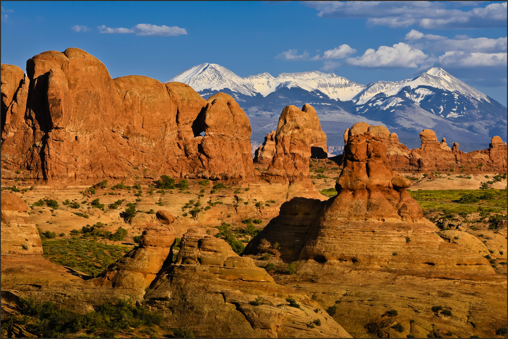 Im Arches NP II