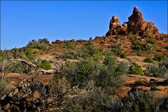 Im Arches NP III