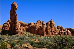 Im Arches NP V