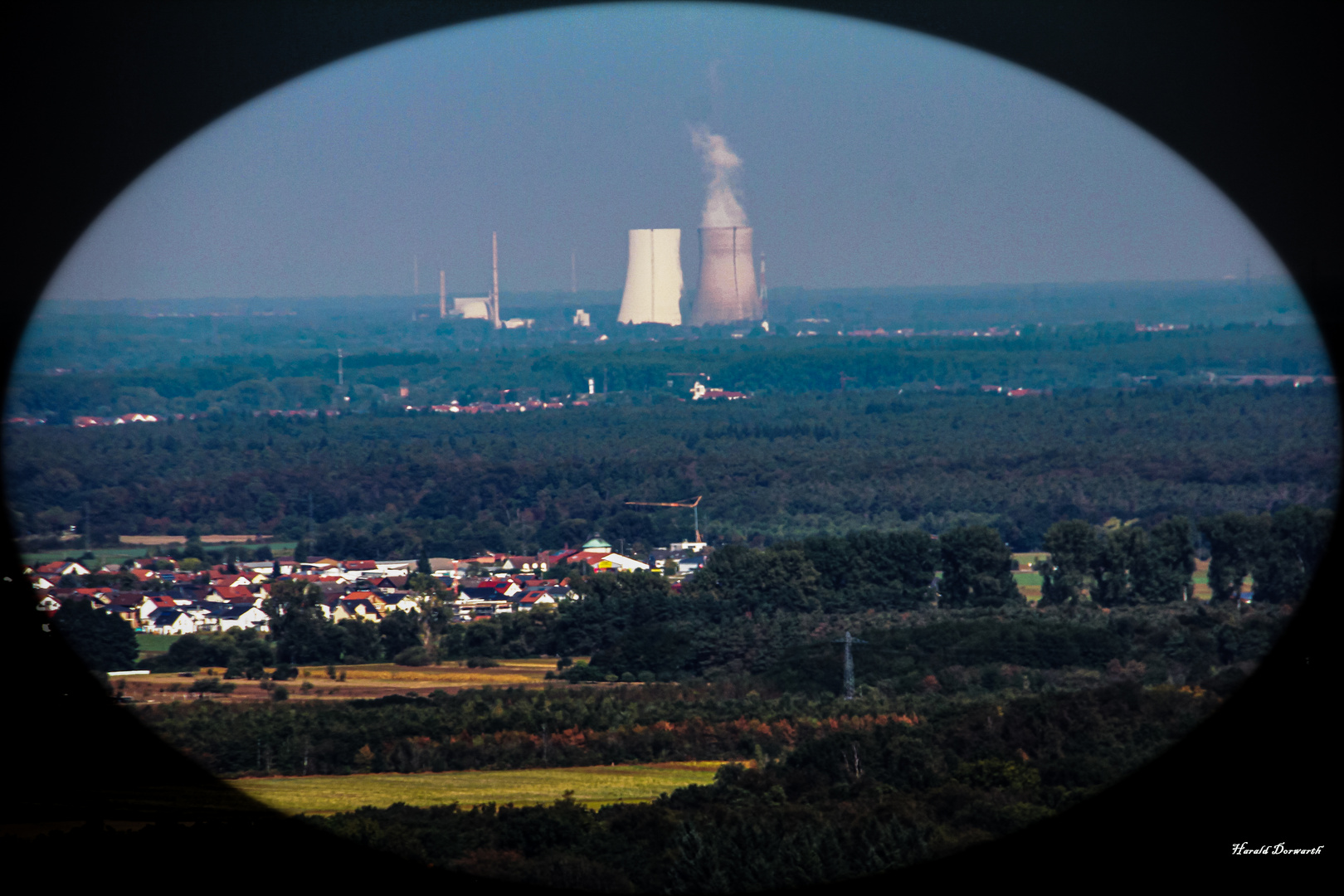 Im Archiv gestöbert - Kernkraftwerk Philippsburg