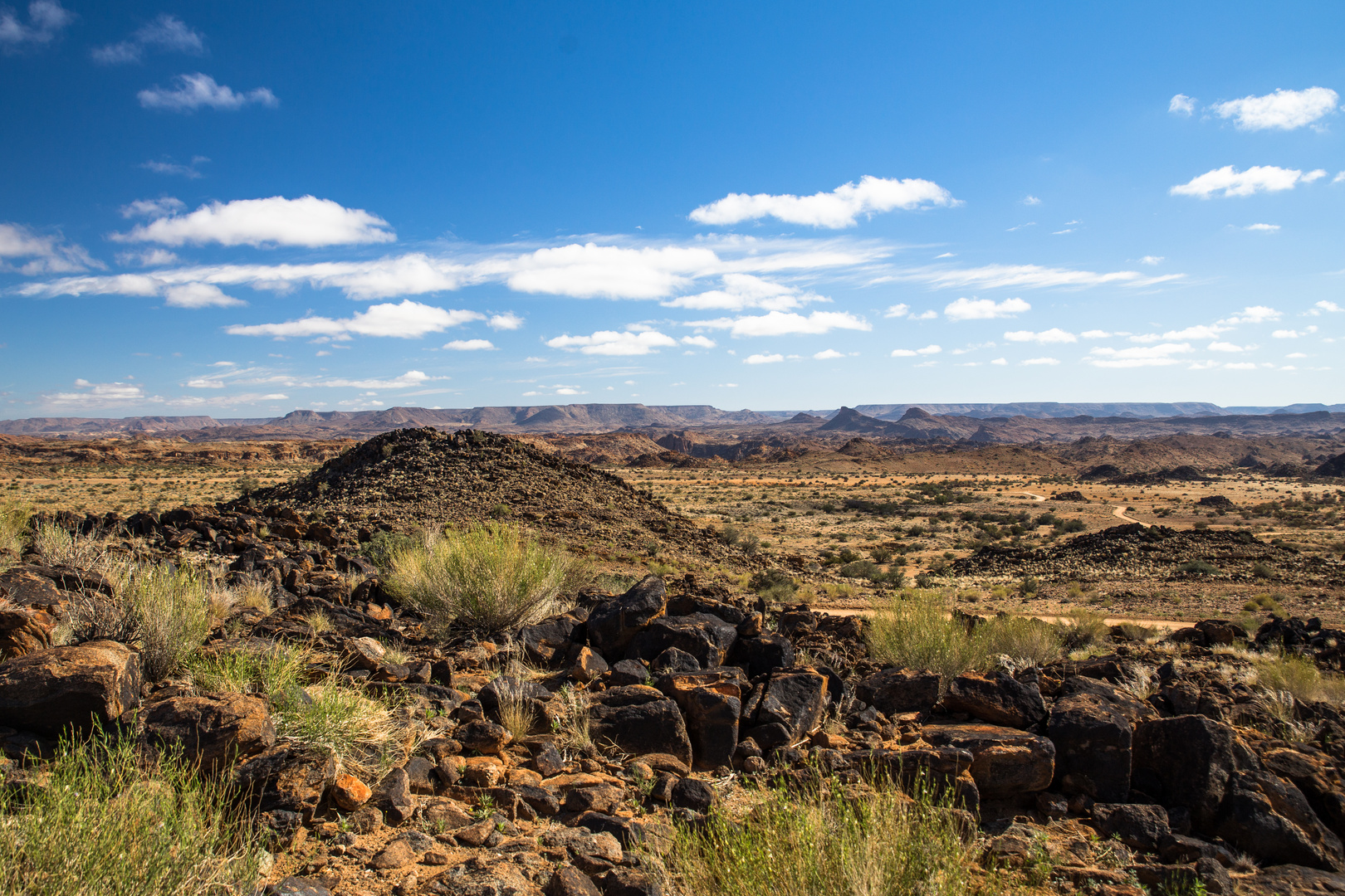 Im Augrabies Nationalpark (3)