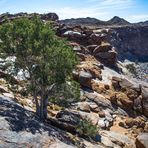 Im Augrabies Nationalpark...