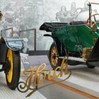 Im August-Horch-Museum Zwickau