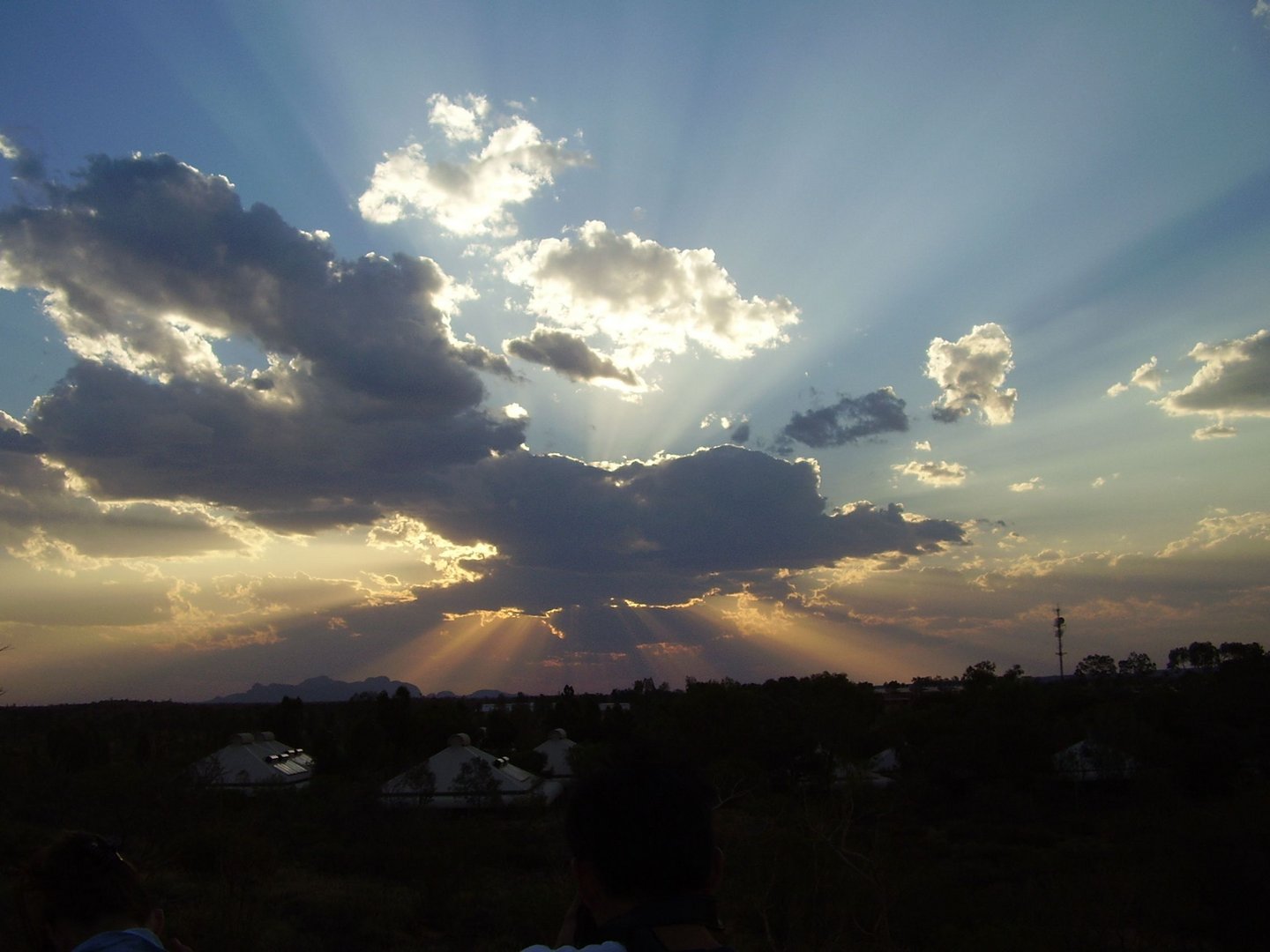 im Ayers Rock Resort