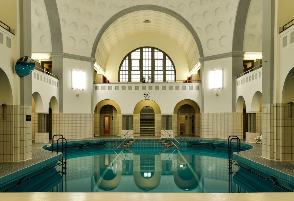 Im Badehaus Foto &amp; Bild nikon, world, spezial Bilder auf