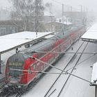 Im Bahnhof