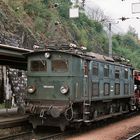 Im Bahnhof Feldkirch