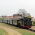 Im Bahnhof Friedewald