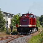 Im Bahnhof Großvoigtsberg