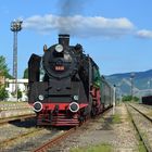 Im Bahnhof Kardzhali II