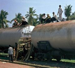 Im Bahnhof (Pursat)