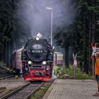 Im Bahnhof Schierke