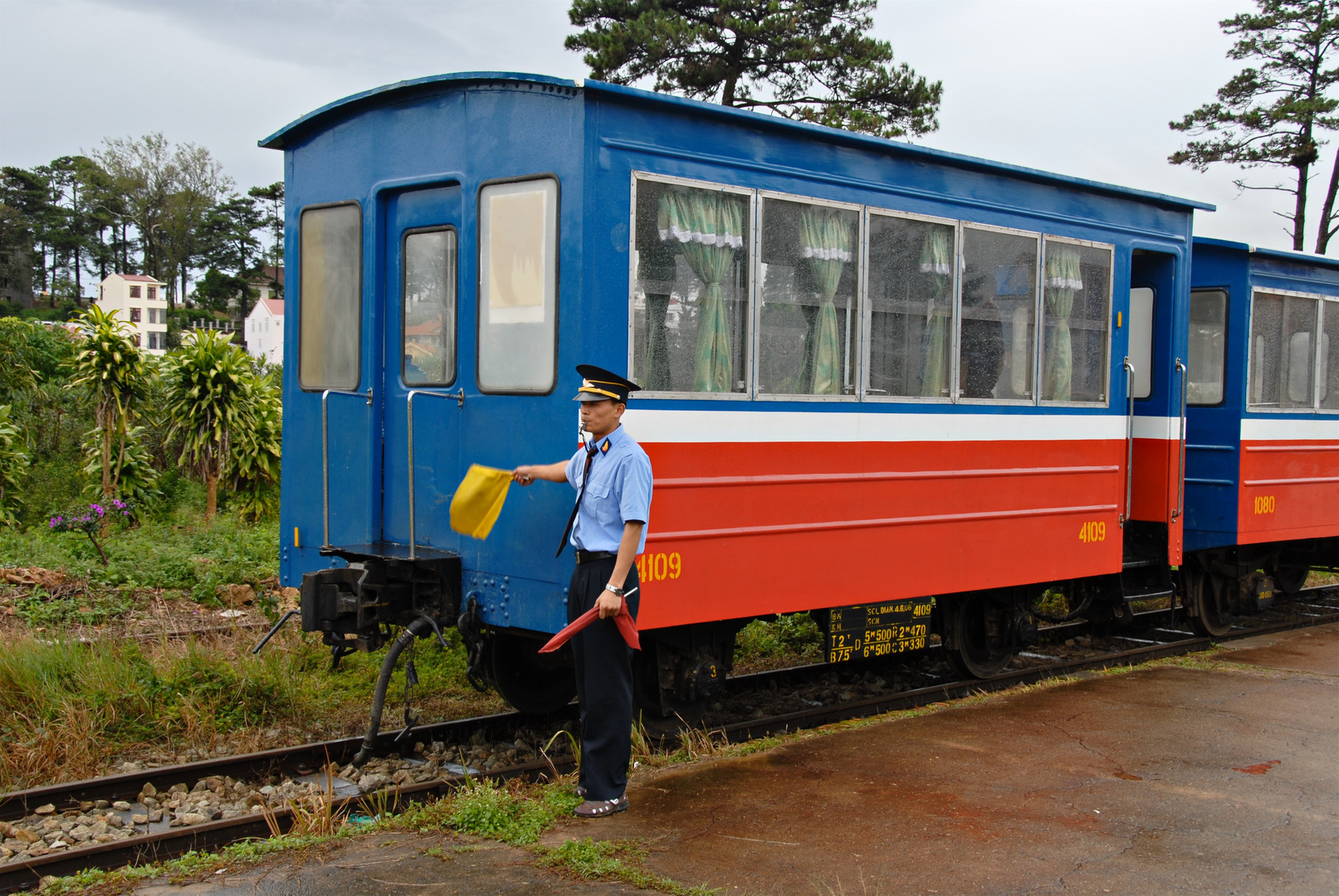 im Bahnhof von Dalat 04