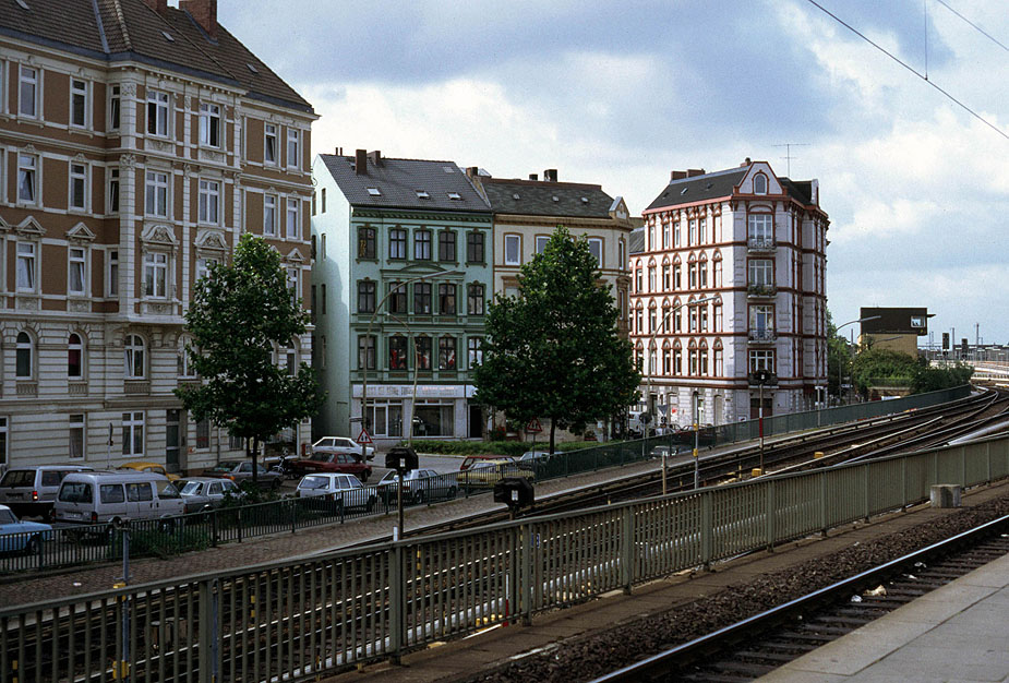 Im Bahnhofsviertel - I stationskvarteren - In the railway station vicinity