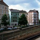 Im Bahnhofsviertel - I stationskvarteren - In the railway station vicinity