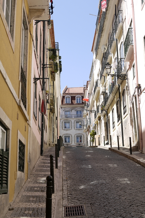 Im Bairro Alto