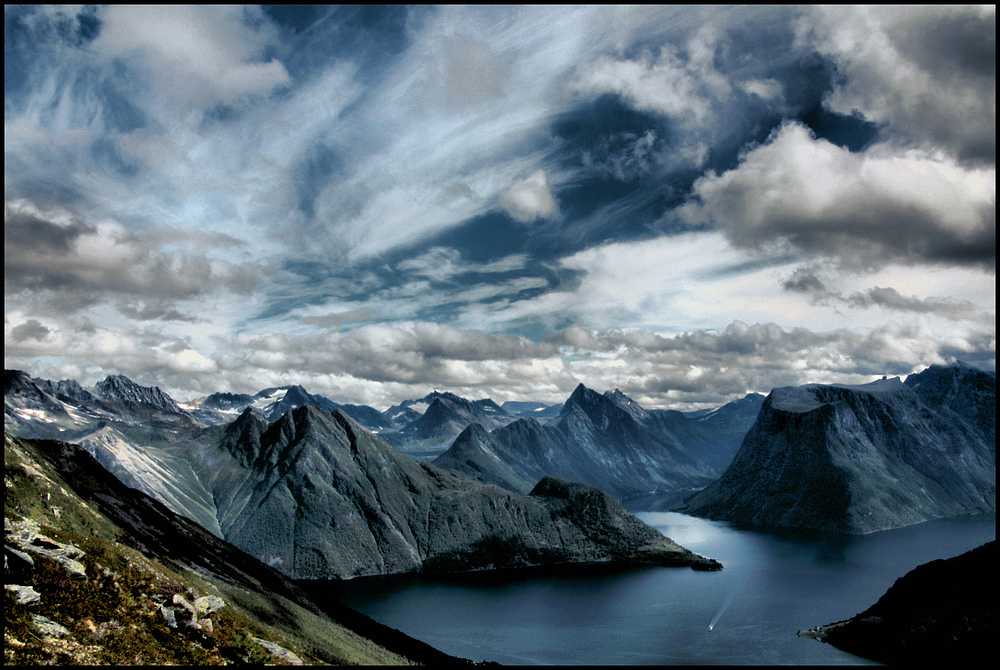 IM BANN DER FJORDE 2