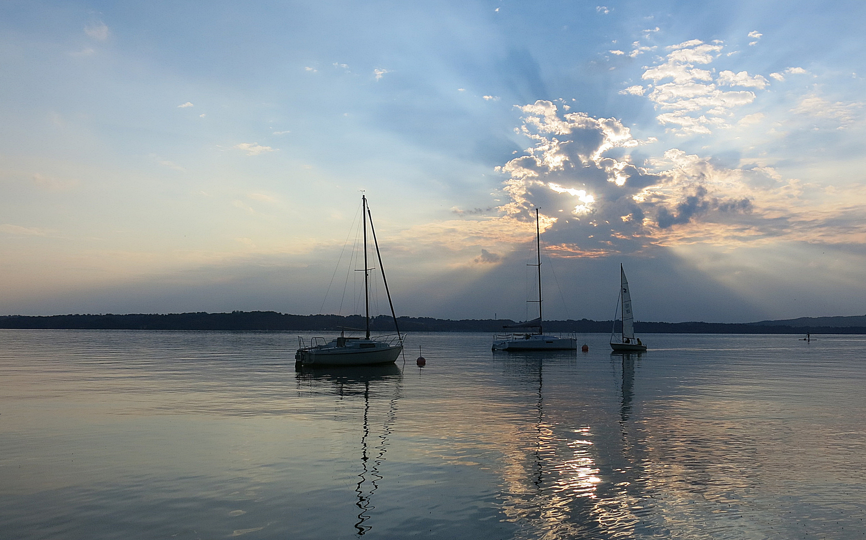 im bann der sonnenstrahlen