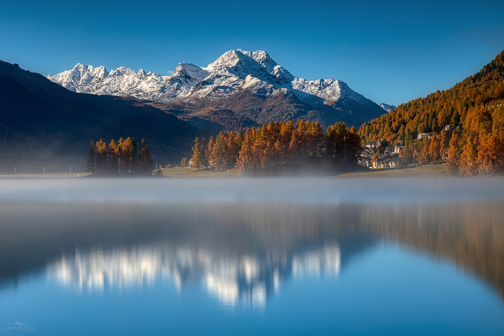 Im Bann des Herbstes