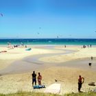 Im Bann des Windes - am Kite-Surfin-Strand von Tarifa