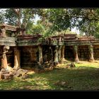 Im Banteay Somre Tempel