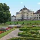 Im barocken Sommergarten