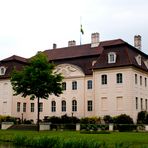 Im Barockstil erbaute Schloss, Branitz Teil-2