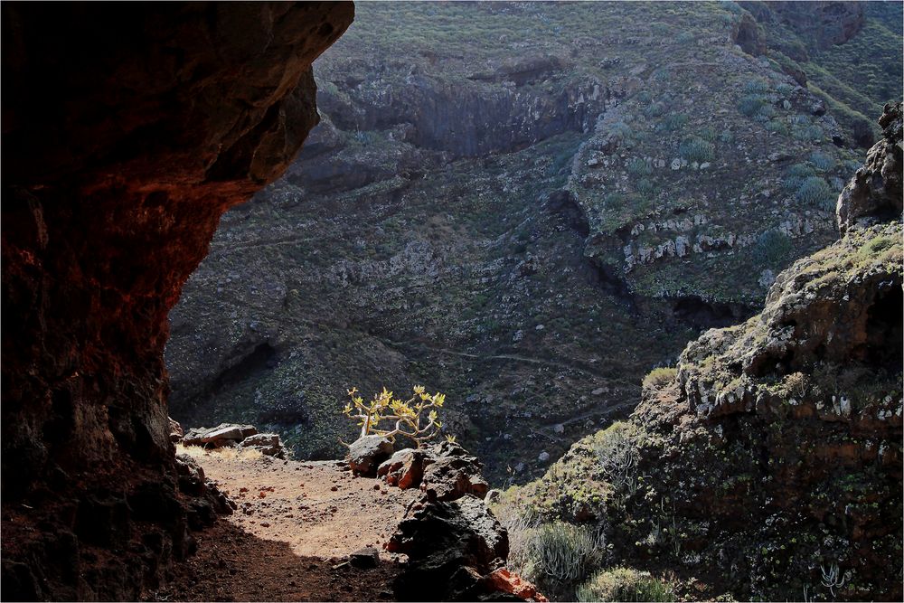 im Barranco de Fagundo