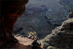 im Barranco de Fagundo