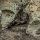 Im Barranco de las Angustias