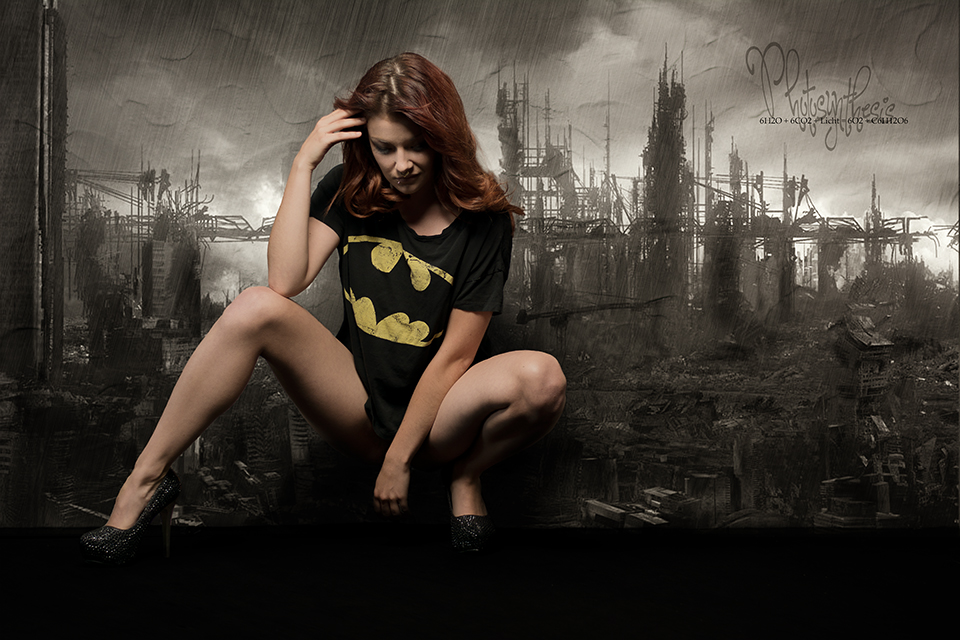 I`m Batman