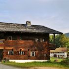 im bayerischen Museumsdorf