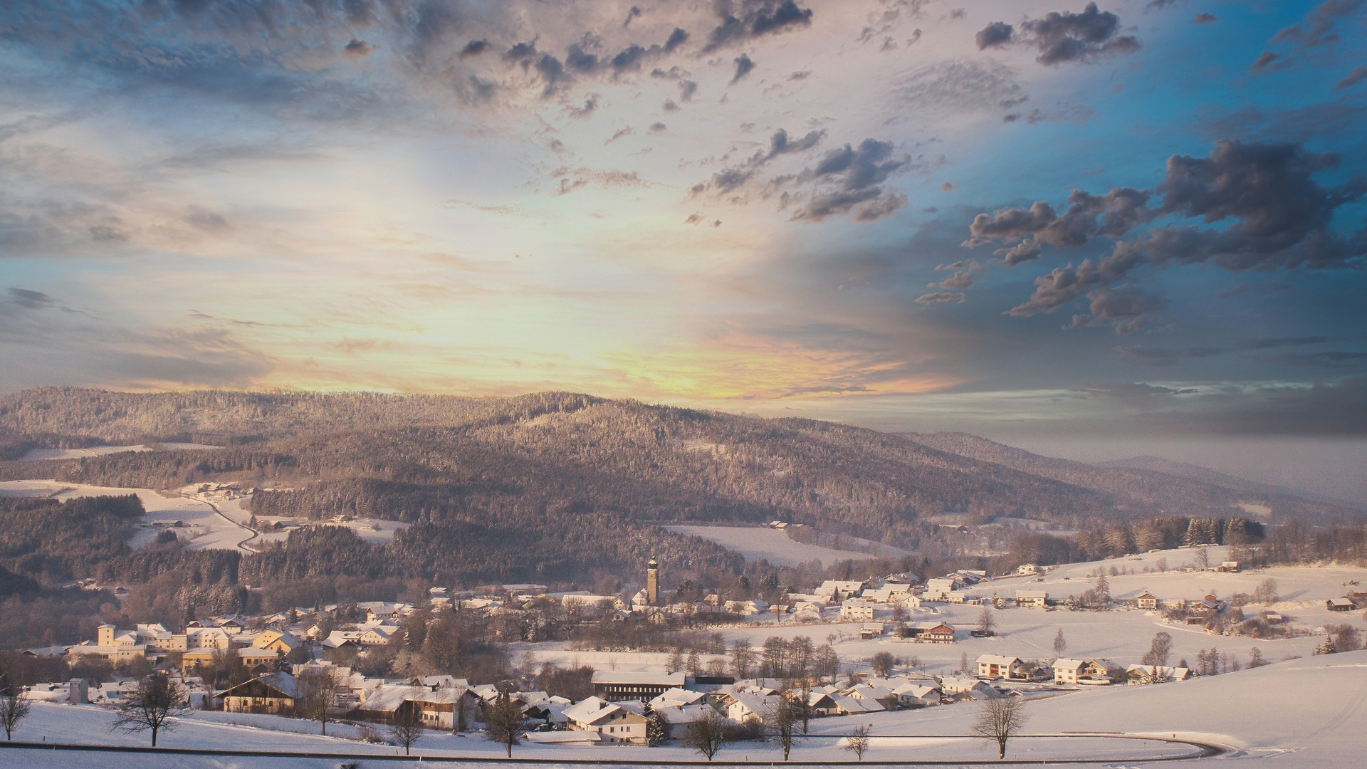 Im Bayerischen Wald