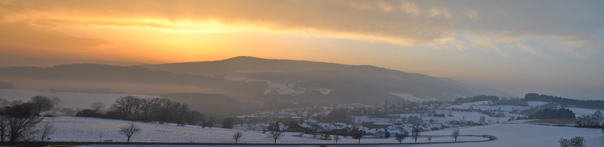 Im Bayerischen Wald