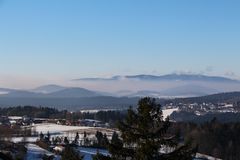 Im Bayerischen Wald