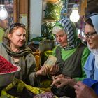 Im Bazar von Isfahan (1)