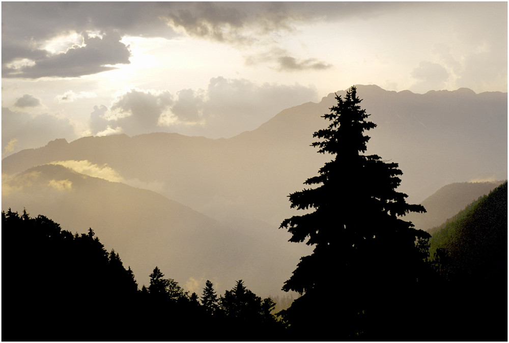 Im Berchtesgadener Land