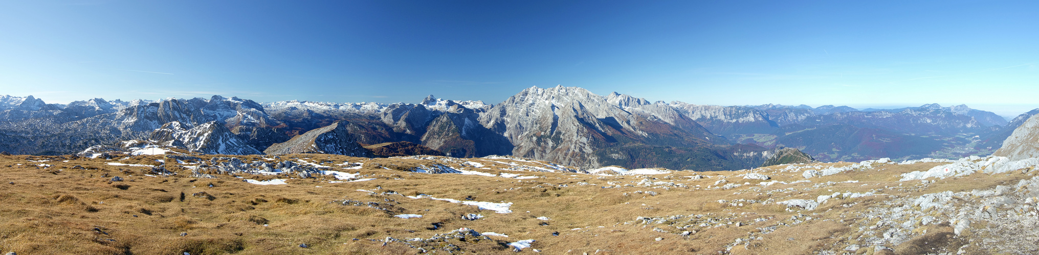 Im Berchtesgadener Land (Königssee)