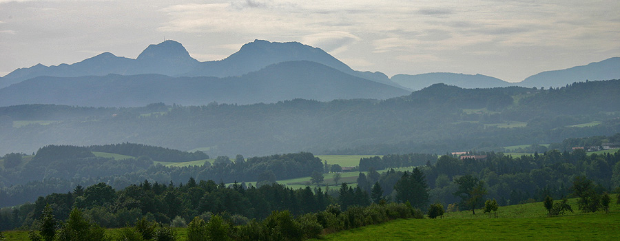 Im Berchtesgadner Land