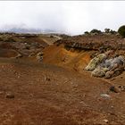 im Bereich der Caldera des Teide