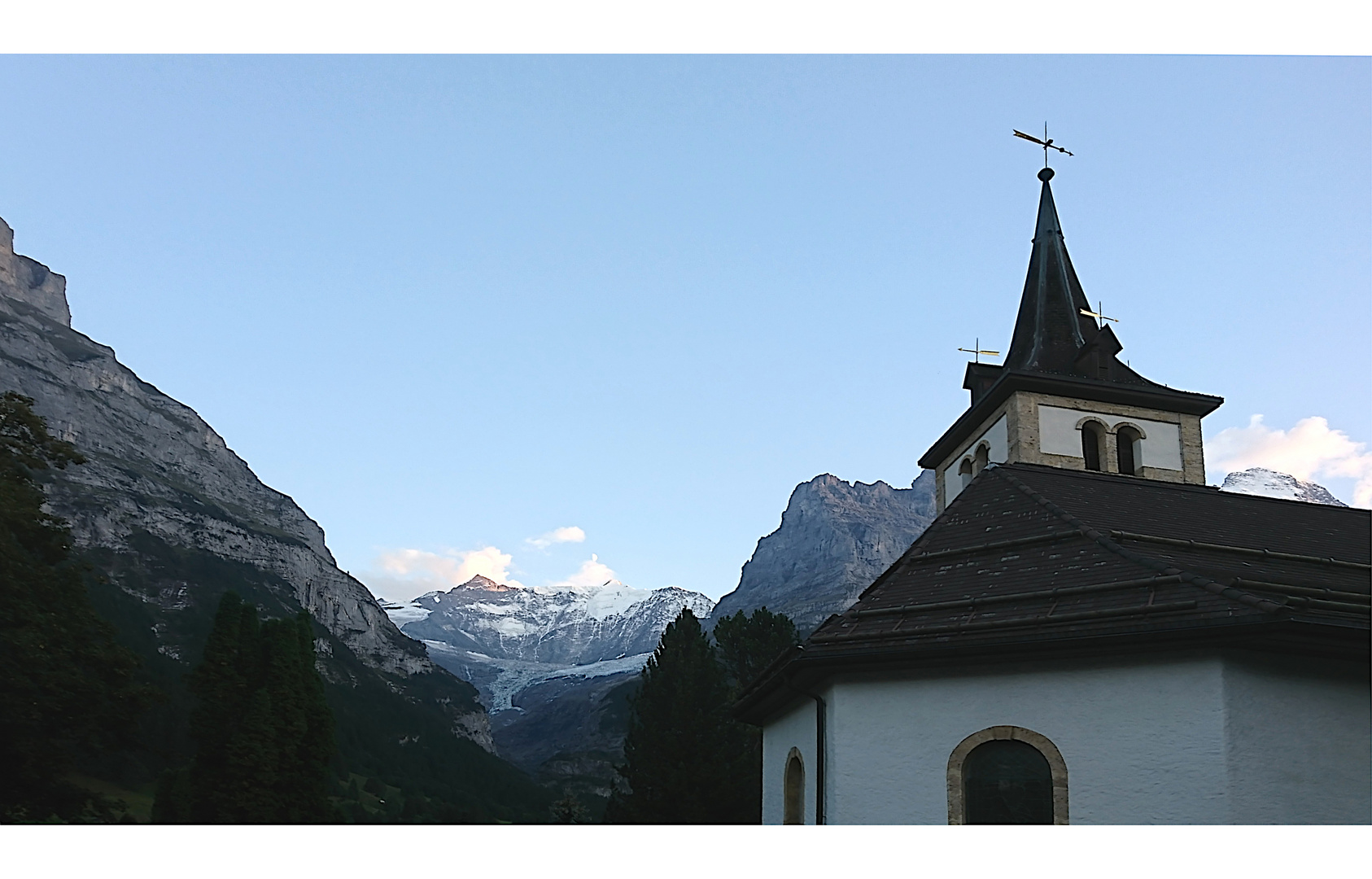 Im Bergführer-Dorf