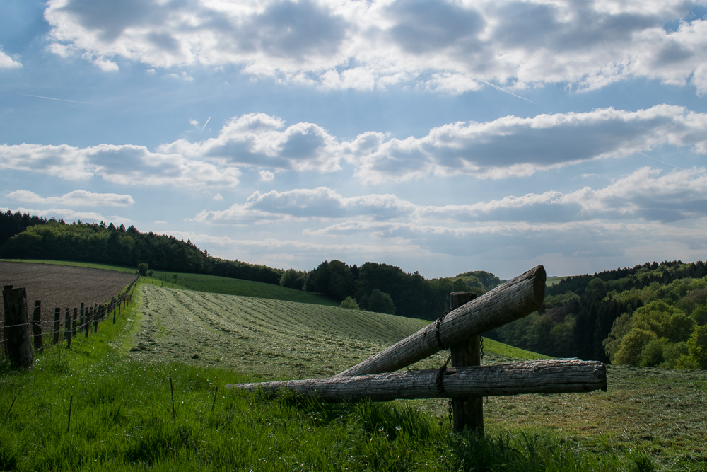 im Bergischen