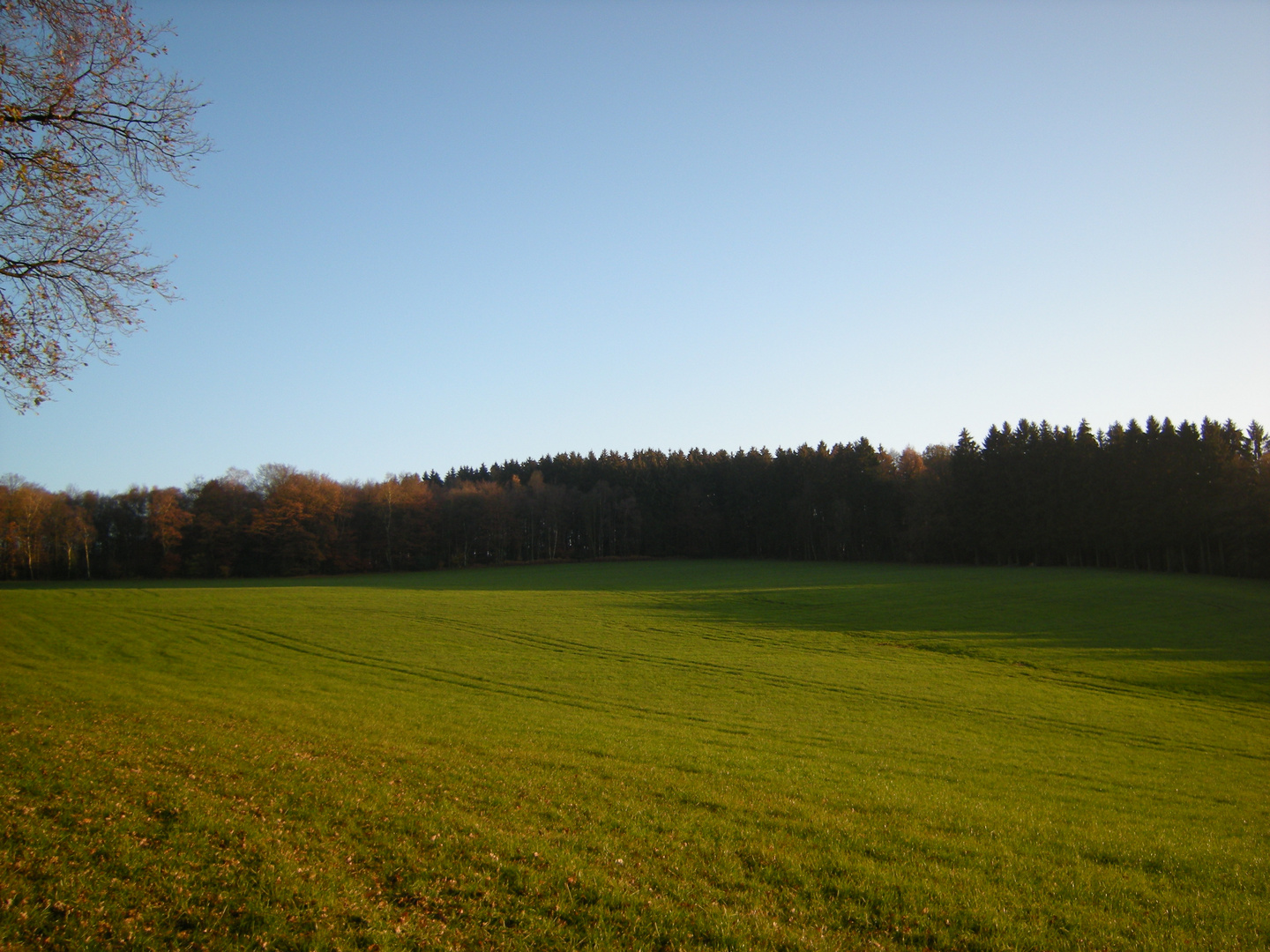 Im Bergischen Land (in der nähe von Wipperfürth)