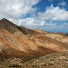 Im Bergland von Betancuria