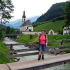 Im Bergsteigerdorf Ramsau