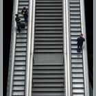 Im Berliner Hauptbahnhof