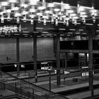 Im Berliner Hauptbahnhof